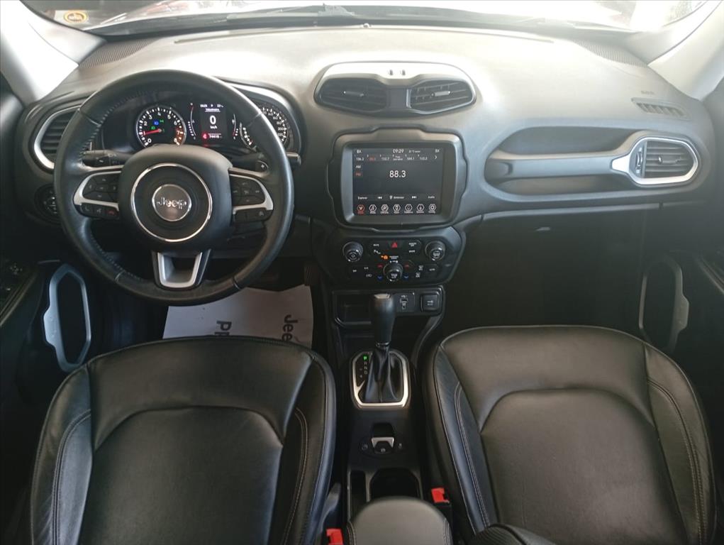 RENEGADE 1.8 16V FLEX LONGITUDE 4P AUTOMÁTICO7