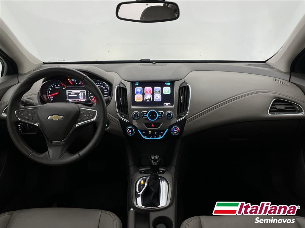 CRUZE 1.4 TURBO LTZ 16V FLEX 4P AUTOMÁTICO8