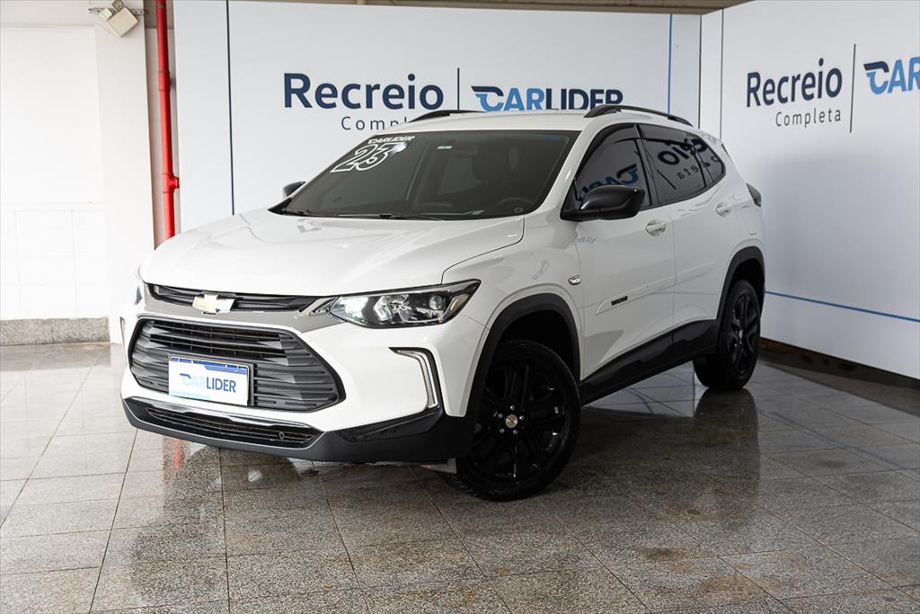 TRACKER 1.0 TURBO FLEX AUTOMÁTICO