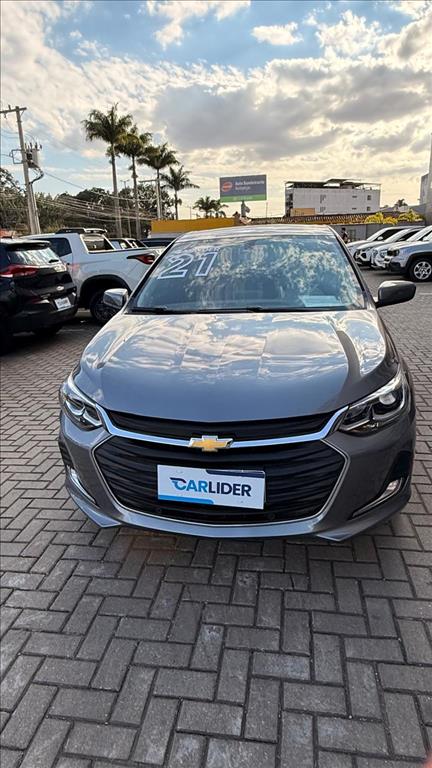 ONIX 1.0 TURBO FLEX PREMIER AUTOMÁTICO0