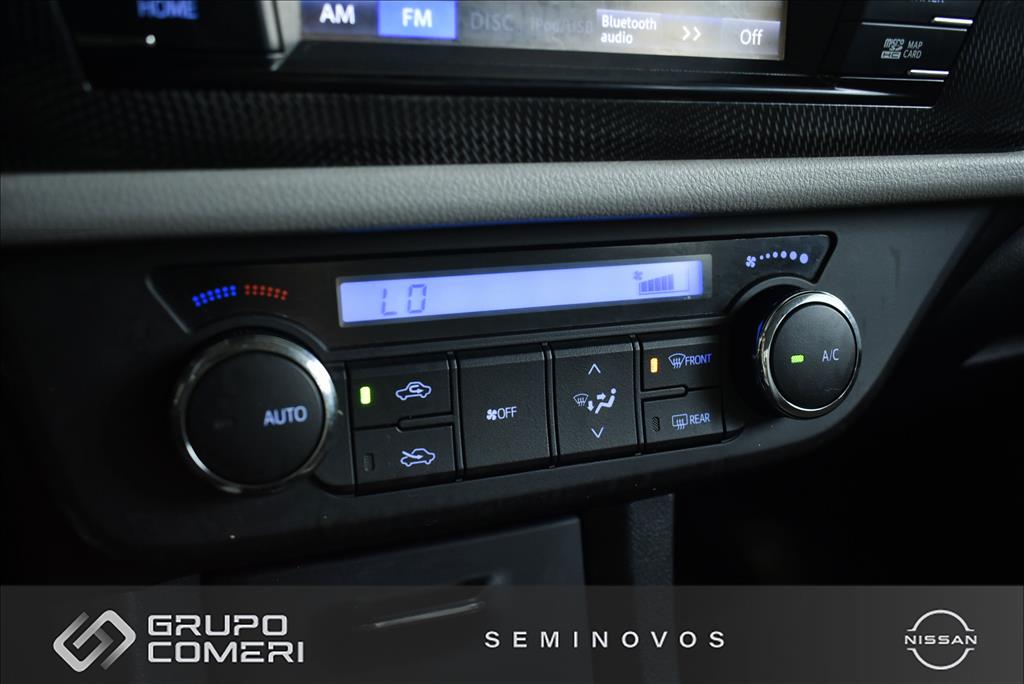COROLLA 2.0 XEI 16V FLEX 4P AUTOMÁTICO10