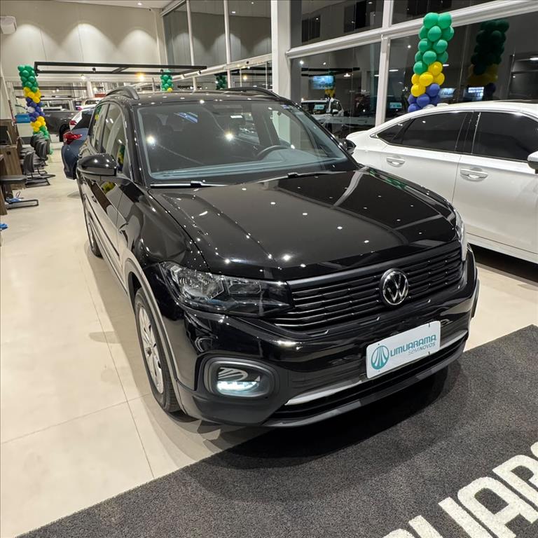T-CROSS 1.0 200 TSI TOTAL FLEX COMFORTLINE AUTOMÁTICO3