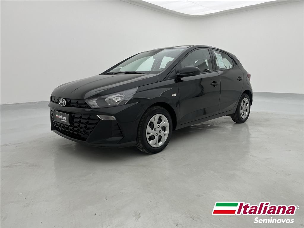 HB20 1.0 12V FLEX SENSE PLUS MANUAL