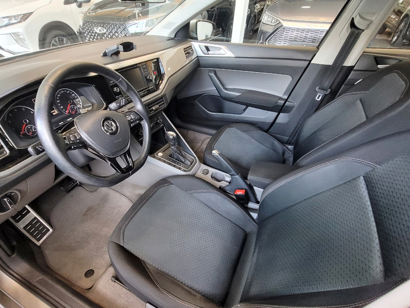 POLO 1.0 200 TSI HIGHLINE AUTOMÁTICO7