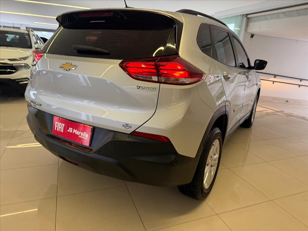 TRACKER 1.0 TURBO FLEX AUTOMÁTICO5