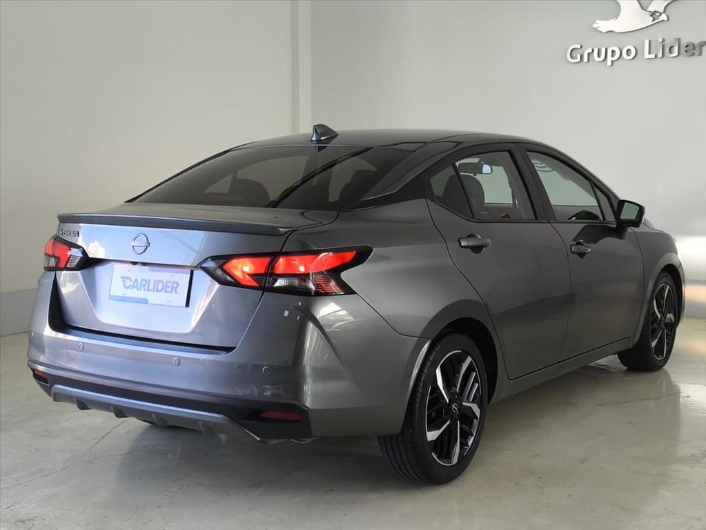 VERSA 1.6 16V FLEX EXCLUSIVE XTRONIC13