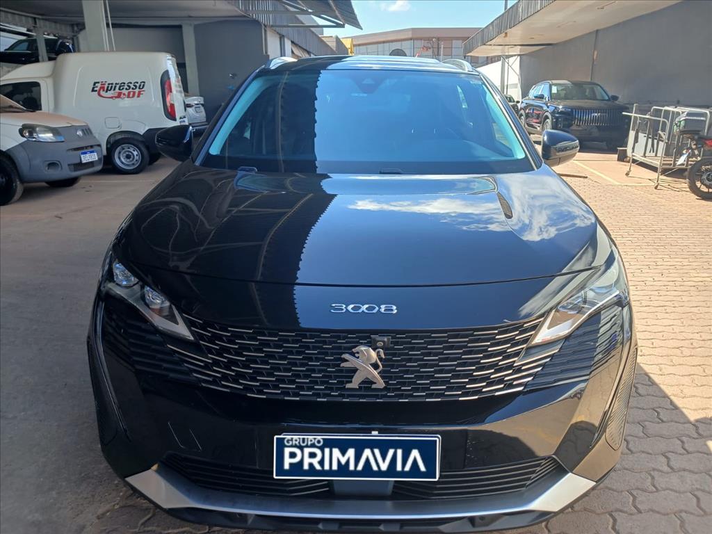 3008 1.6 16V THP GASOLINA GRIFFE AUTOMÁTICO2