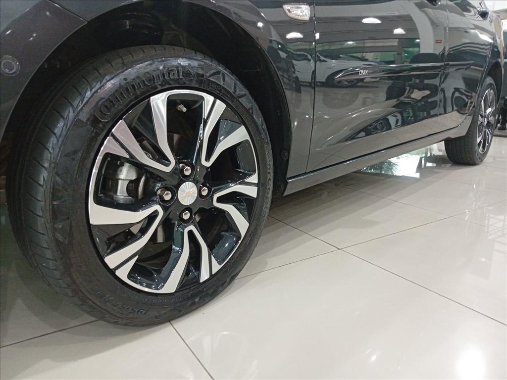 ONIX 1.0 TURBO FLEX PREMIER AUTOMÁTICO