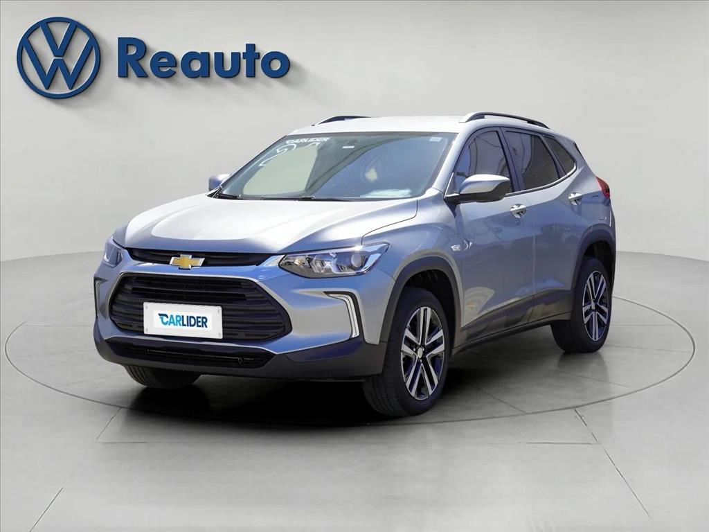 TRACKER 1.0 TURBO FLEX LT AUTOMÁTICO