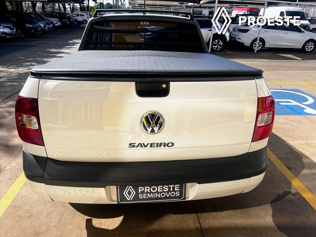 SAVEIRO 1.6 MI TRENDLINE CE 8V FLEX 2P MANUAL4