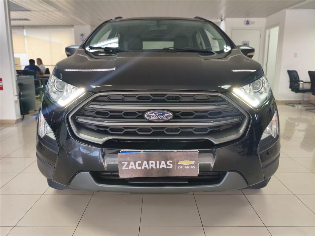 ECOSPORT 1.5 TI-VCT FLEX FREESTYLE AUTOMÁTICO