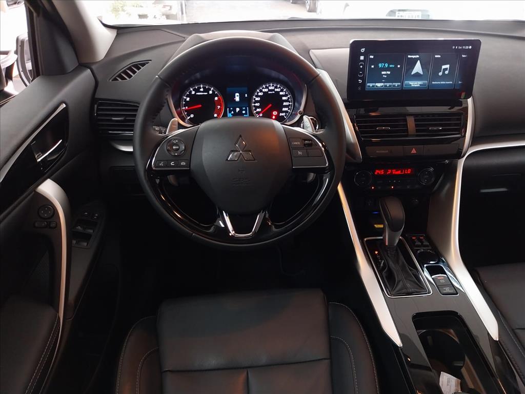ECLIPSE CROSS 1.5 MIVEC TURBO GASOLINA HPE-S CVT
