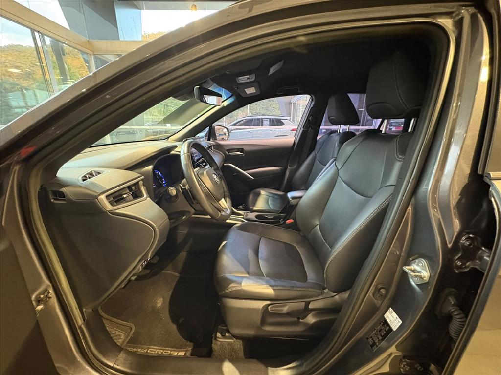 COROLLA CROSS 1.8 VVT-I HYBRID FLEX XRV CVT6