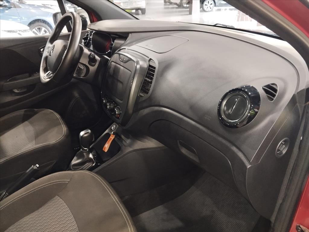 CAPTUR 1.6 16V SCE FLEX LIFE X-TRONIC9