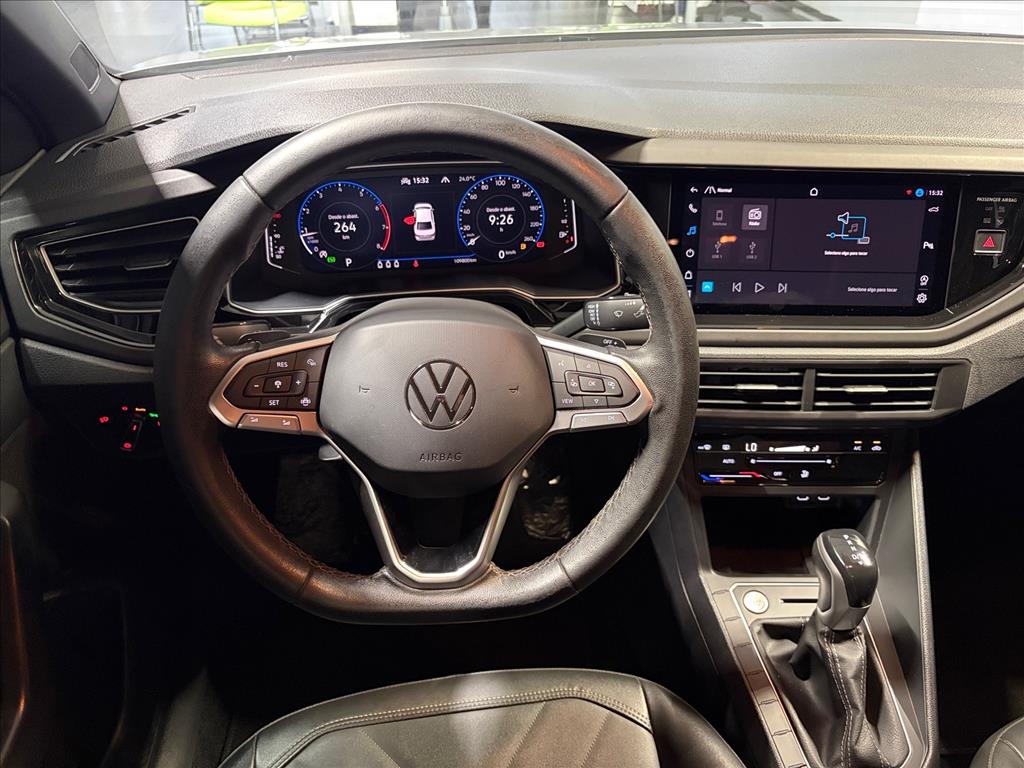 VIRTUS 1.4 250 TSI EXCLUSIVE AUTOMÁTICO12