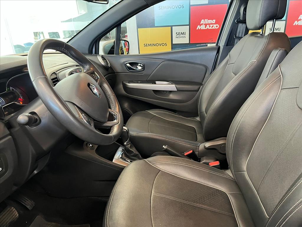 CAPTUR 1.6 16V SCE FLEX BOSE X-TRONIC7