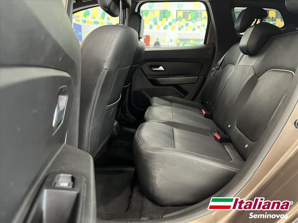 DUSTER 1.6 16V SCE FLEX ICONIC X-TRONIC13
