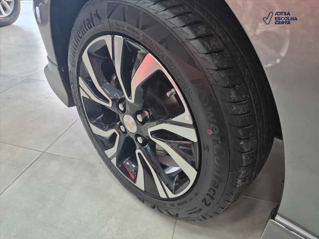 Chevrolet ONIX 2025