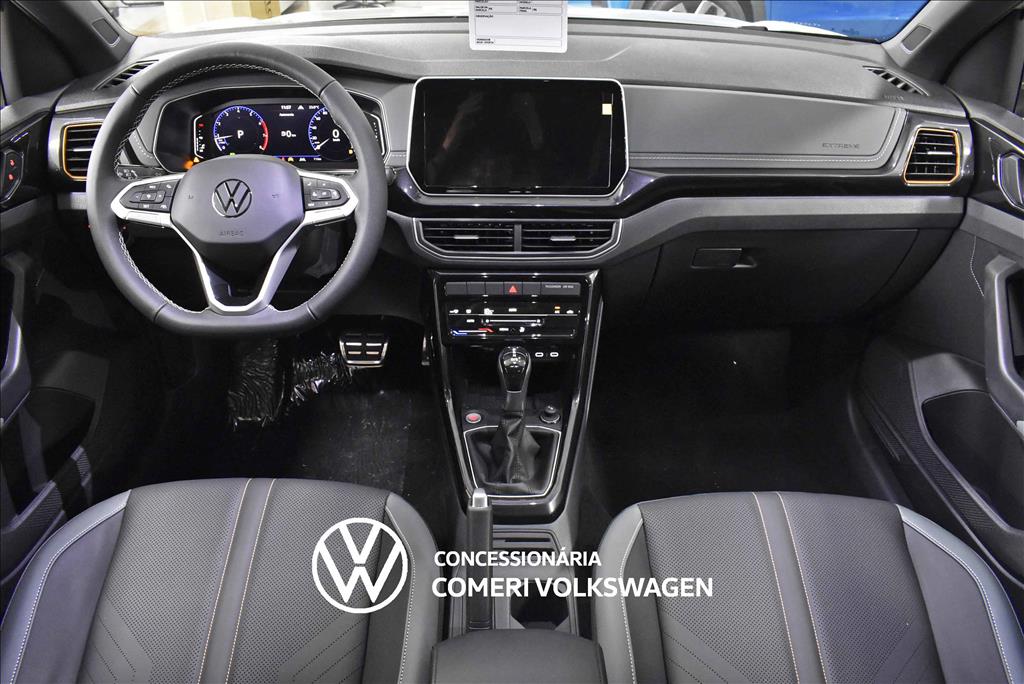 T-CROSS 1.4 250 TSI TOTAL FLEX EXTREME AUTOMÁTICO
