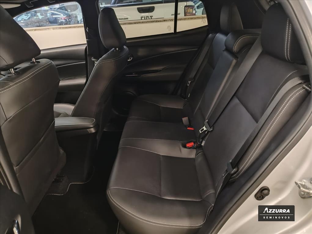 YARIS 1.5 16V FLEX XLS MULTIDRIVE14