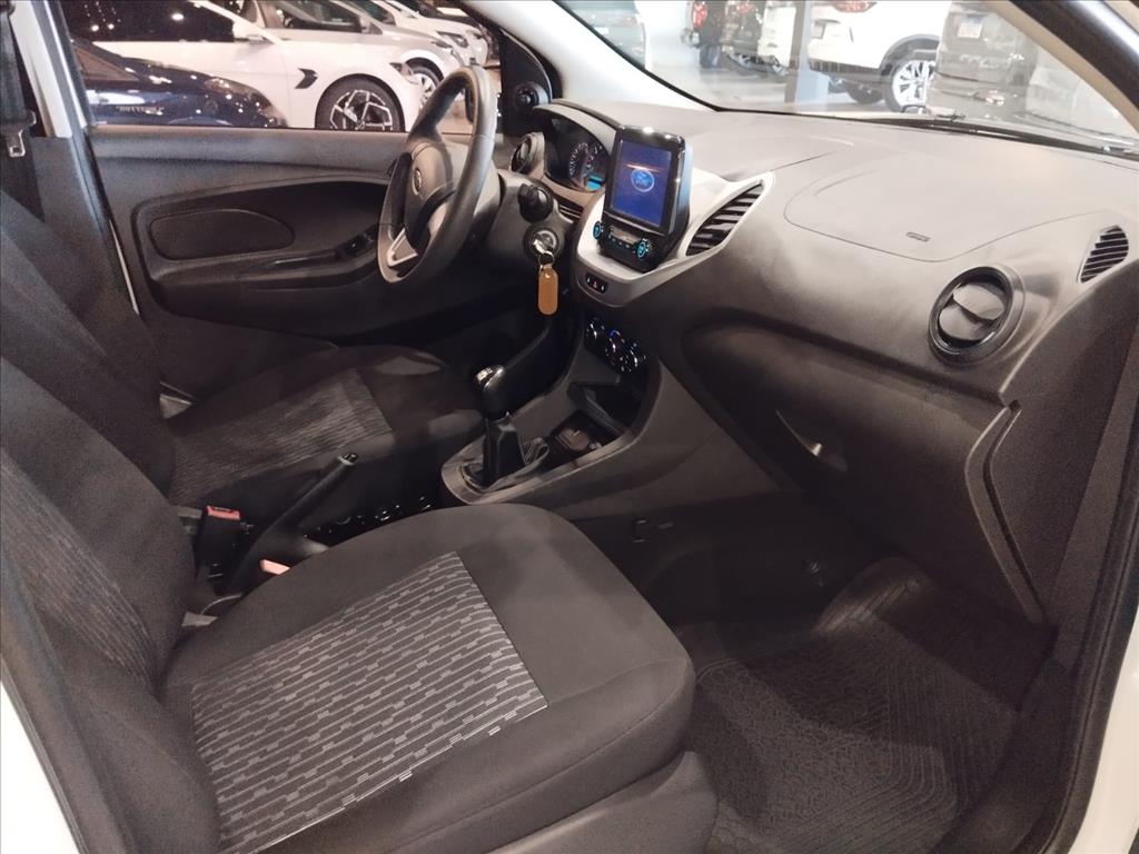 KA 1.0 TI-VCT FLEX SE PLUS MANUAL