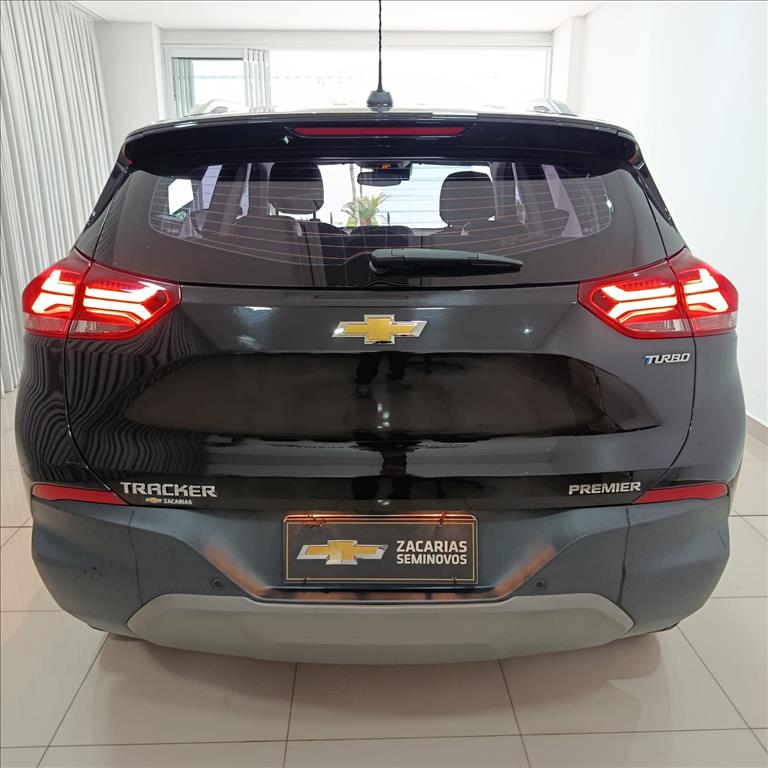 TRACKER 1.2 TURBO FLEX PREMIER AUTOMÁTICO3