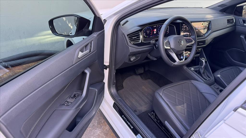 VIRTUS 1.4 250 TSI EXCLUSIVE AUTOMÁTICO10