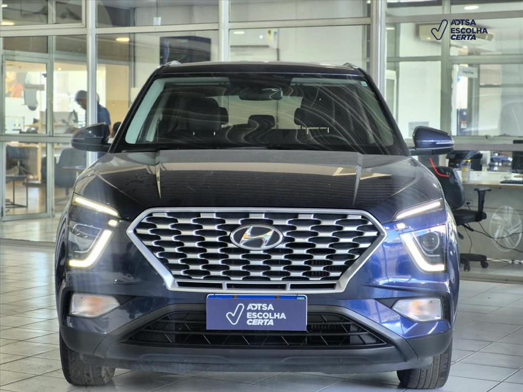 Hyundai CRETA 2025