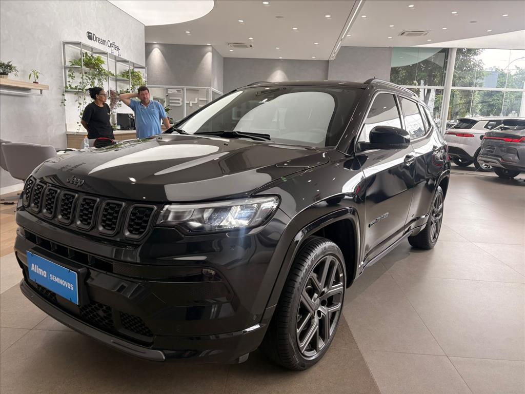 COMPASS 1.3 T270 TURBO FLEX S AT6