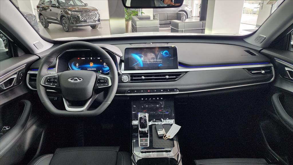 TIGGO 7 1.5 TCI TURBO FLEX SPORT CVT6