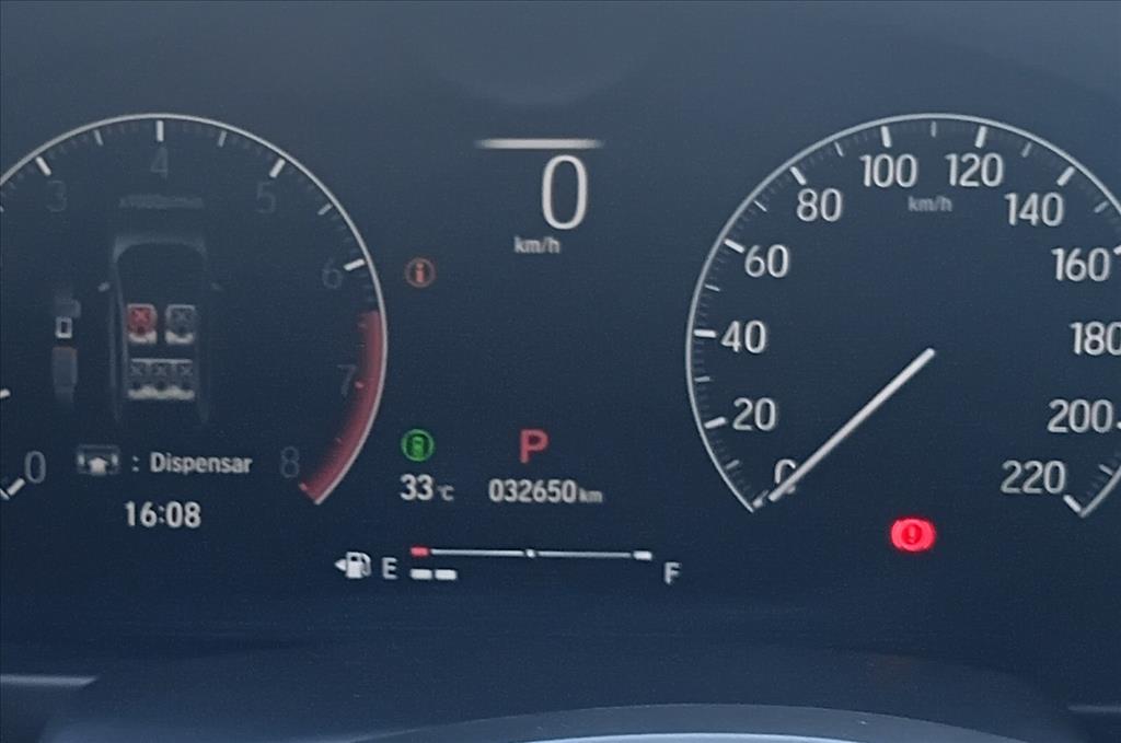 CITY 1.5 i-VTEC FLEX HATCH TOURING CVT9