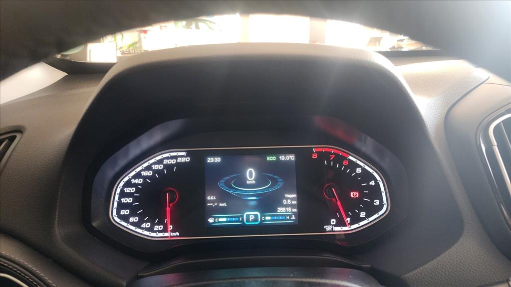 TIGGO 7 1.5 VVT TURBO iFLEX TXS DCT