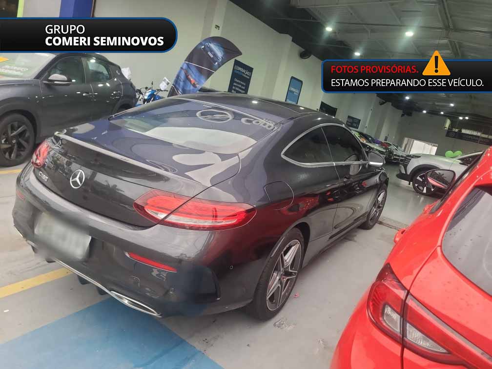 C 180 1.6 CGI GASOLINA SPORT COUPÉ 9G-TRONIC3 C 180 1.6 CGI GASOLINA SPORT COUPÉ 9G-TRONIC3