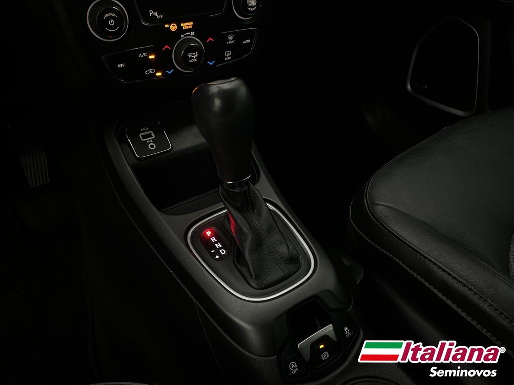 COMPASS 2.0 16V FLEX LONGITUDE AUTOMÁTICO11