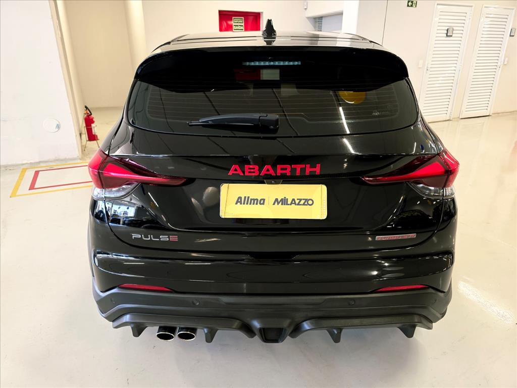 PULSE 1.3 TURBO 270 FLEX ABARTH AT64