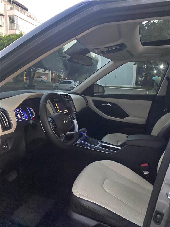 Hyundai-CRETA-2.0 FLEX ULTIMATE AUTOMÁTICO