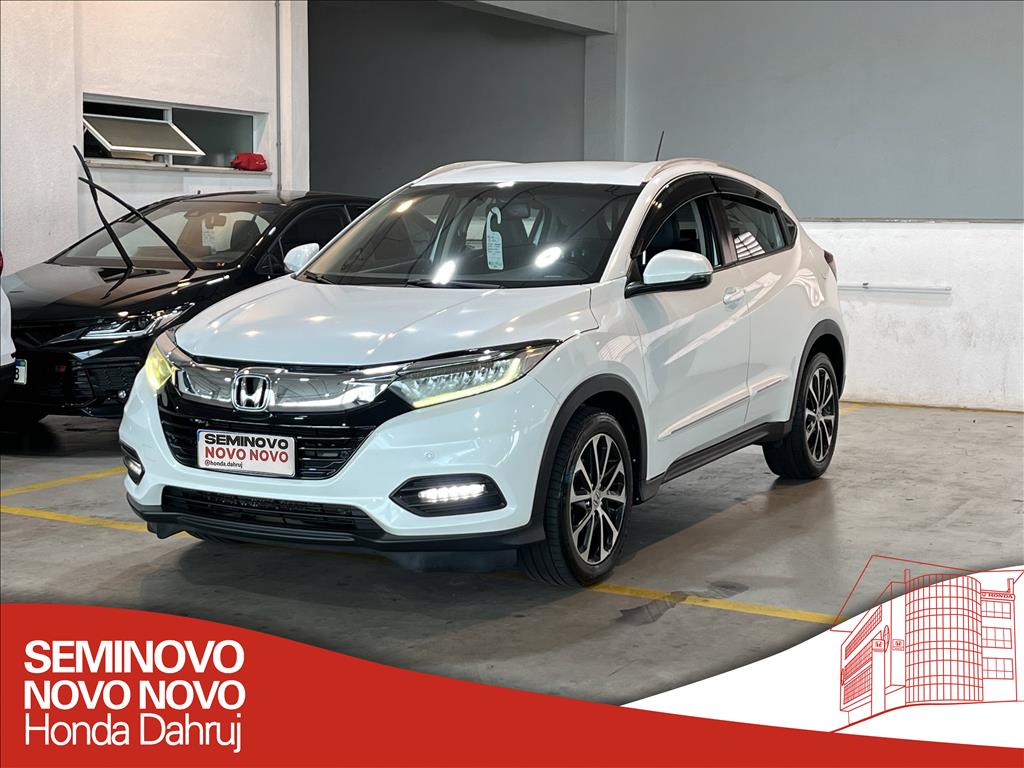 HR-V 1.8 16V FLEX EXL 4P AUTOMÁTICO0