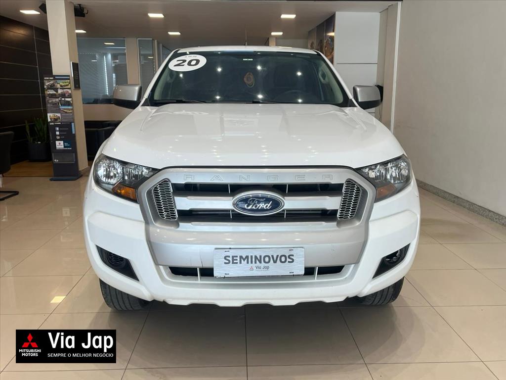 Ford-RANGER-2.2 XL 4X4 CS 16V DIESEL 2P MANUAL