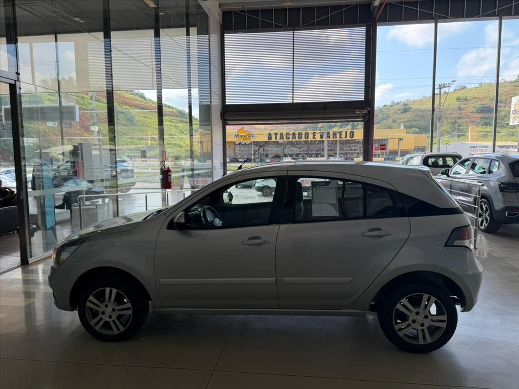 AGILE 1.4 MPFI LTZ 8V FLEX 4P MANUAL5