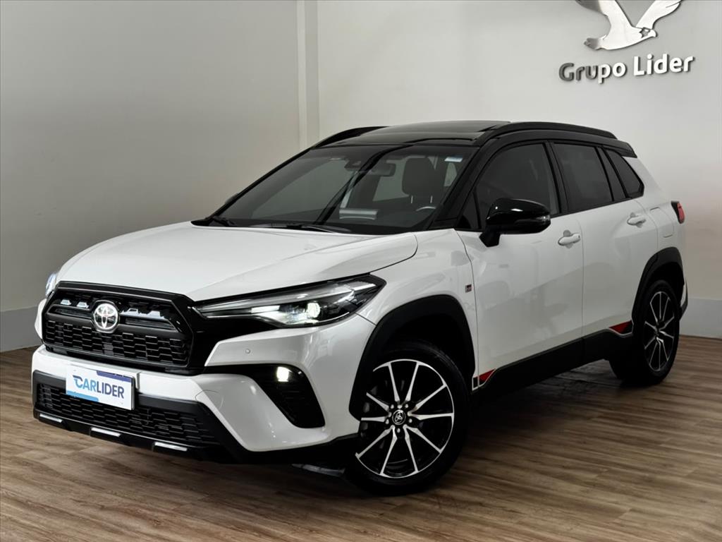 COROLLA CROSS 2.0 VVT-IE FLEX GR-SPORT DIRECT SHIFT0