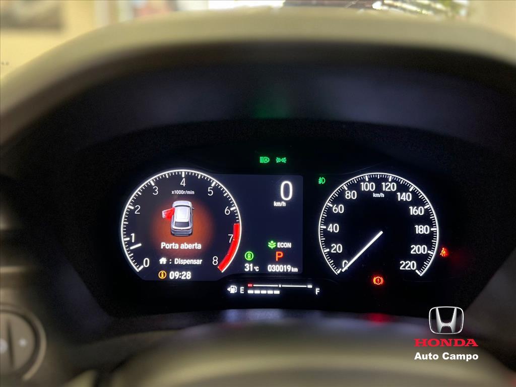 HR-V 1.5 DI I-VTEC TURBO FLEX TOURING CVT