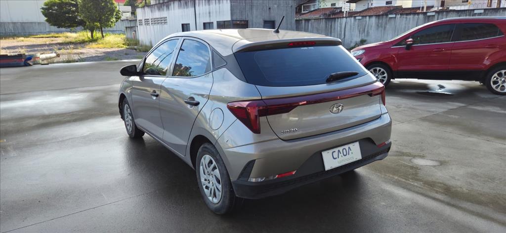 Hyundai-HB20-1.0 12V FLEX SENSE MANUAL