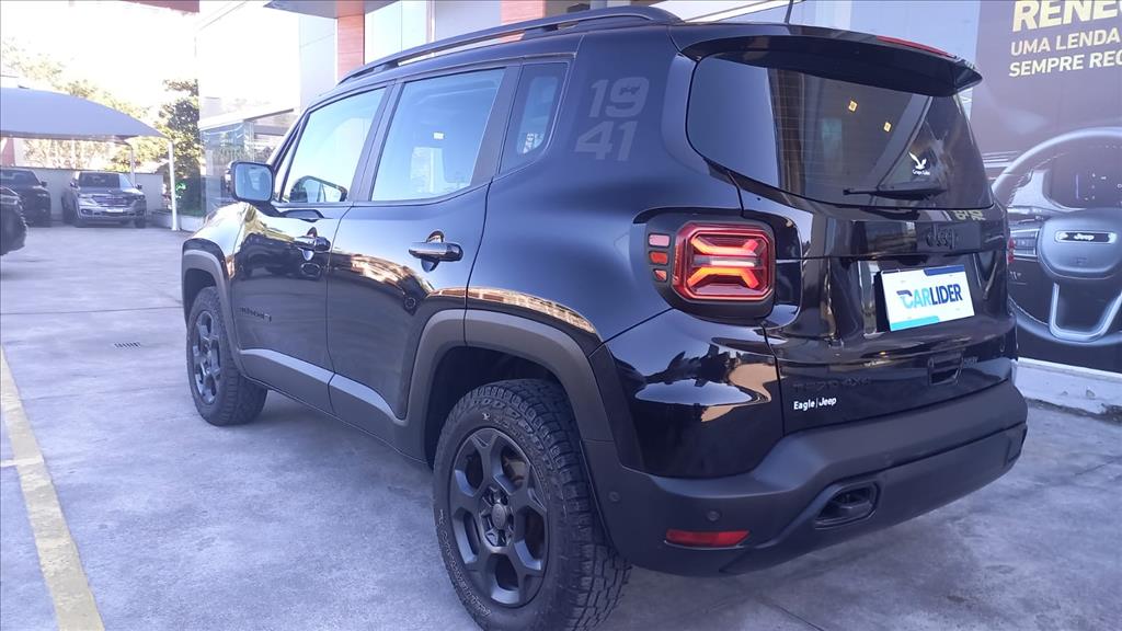 RENEGADE 1.3 T270 TURBO FLEX WILLYS 4X4 AT95