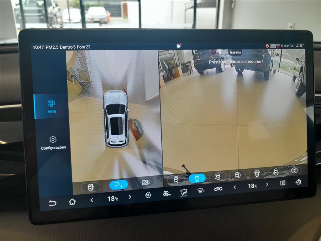 SONG PRO 1.5 DM-I HÍBRIDO GS AUTOMÁTICO12