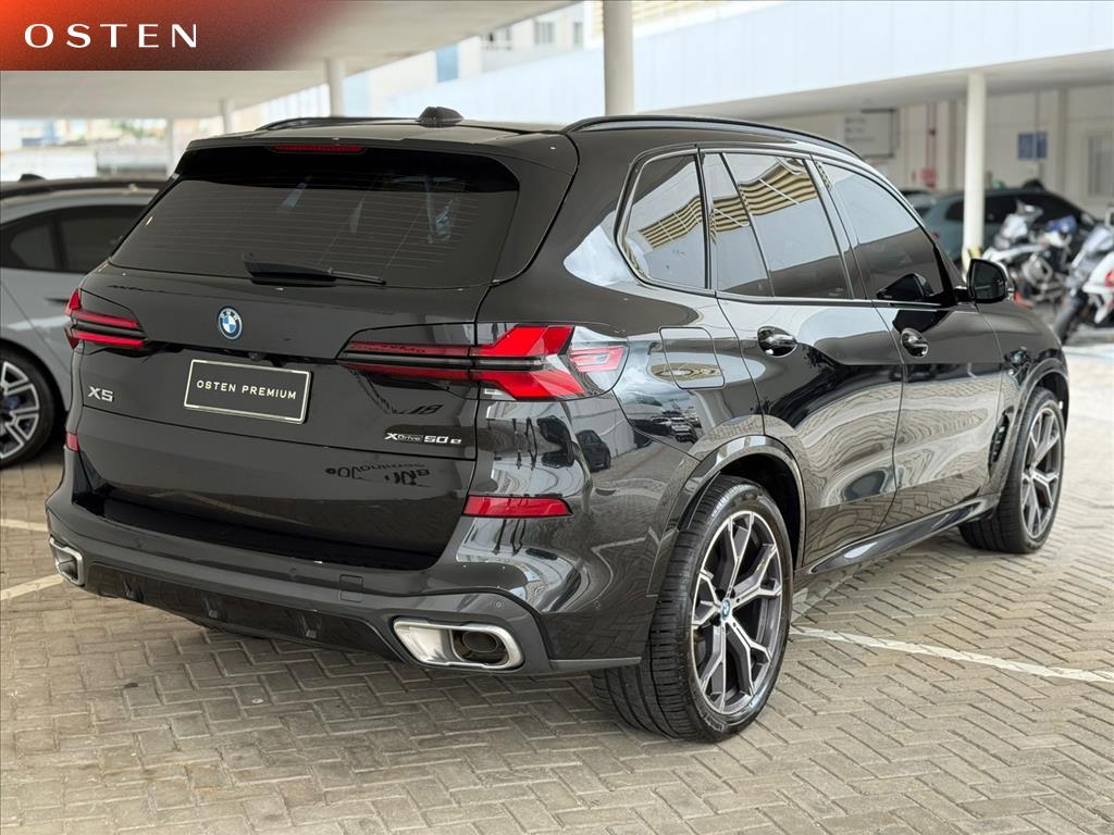 BMW-X5-3.0 I6 TURBO HÍBRIDO XDRIVE50E M SPORT AUTOMÁTICO