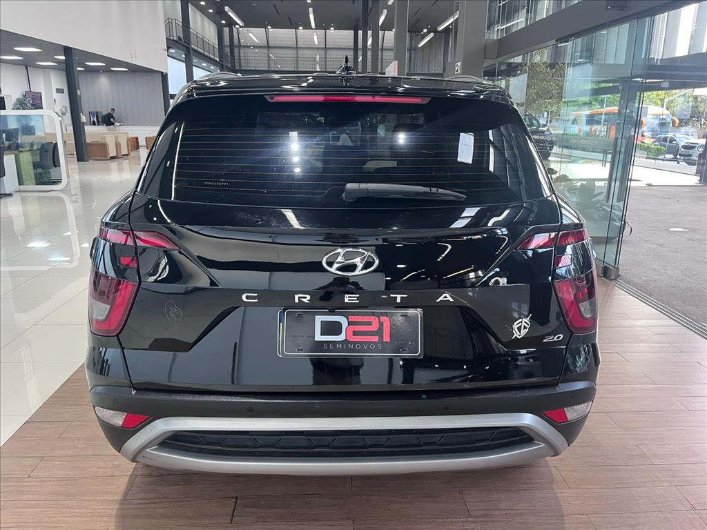 Hyundai-CRETA-2.0 FLEX ULTIMATE AUTOMÁTICO