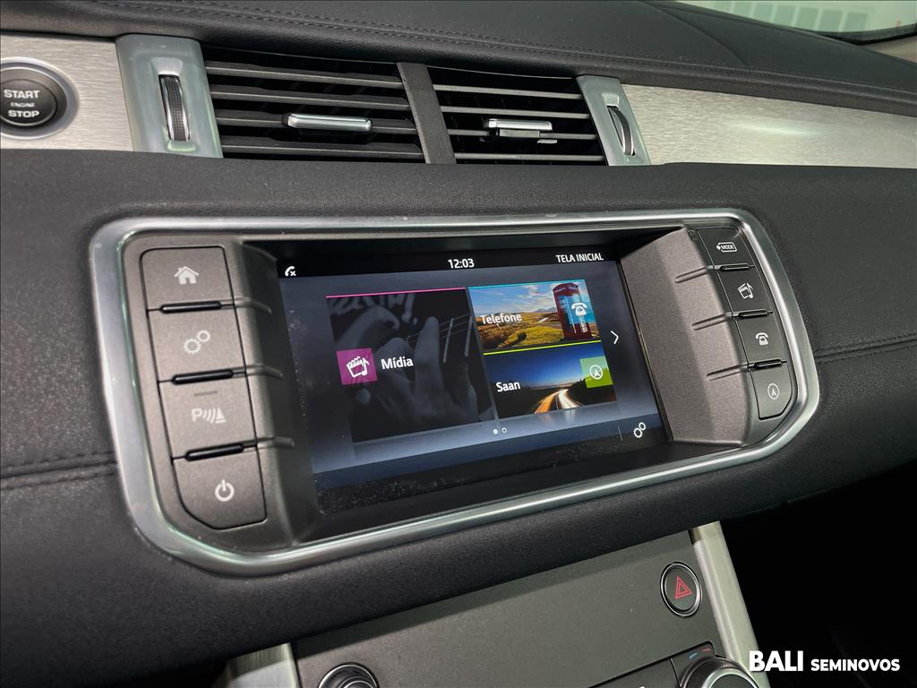 RANGE ROVER EVOQUE 2.0 16V TD4 TURBO DIESEL SE 4WD 4P AUTOMÁTICO11