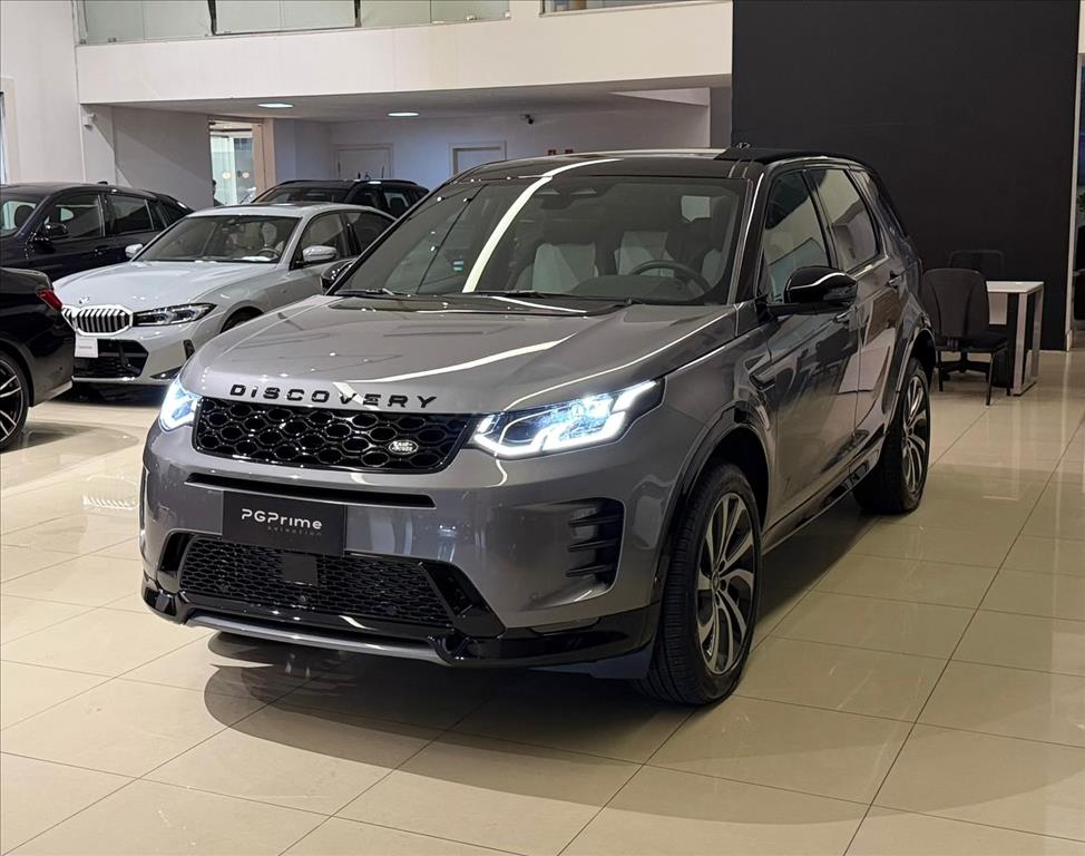 DISCOVERY SPORT 2.0 P250 TURBO FLEX R-DYNAMIC SE AUTOMÁTICO2