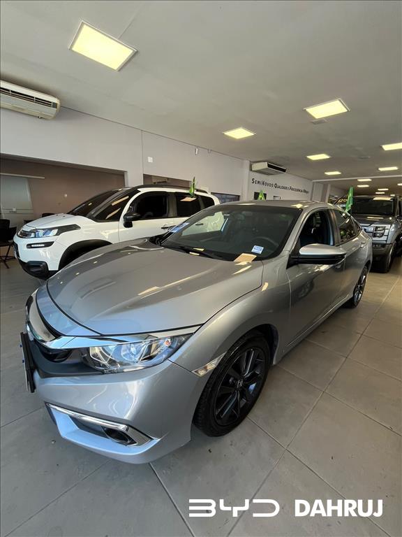 CIVIC 2.0 16V FLEXONE EX 4P CVT