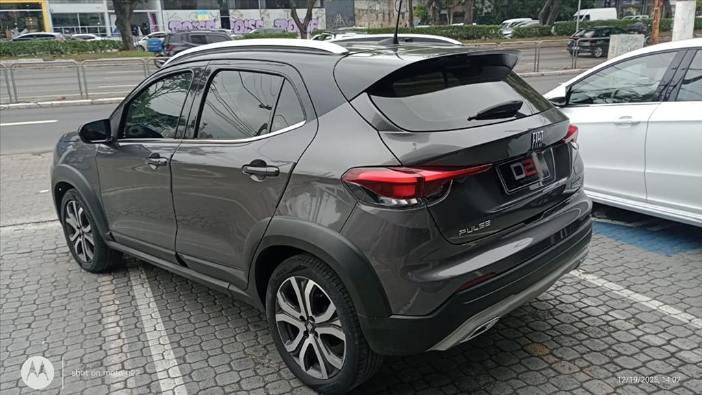 Fiat-PULSE-1.0 TURBO 200 FLEX IMPETUS CVT